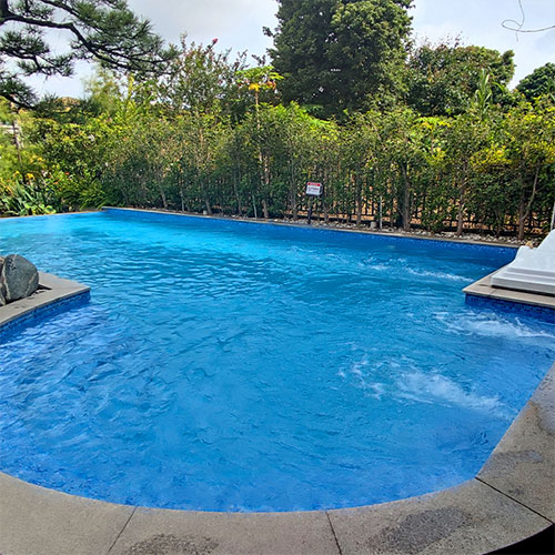 Generador De Cloro De Clorador De Piscina De Sal De Suministro Directo De Fábrica De Laswim Para Piscinas Sobre El Suelo Ingournd