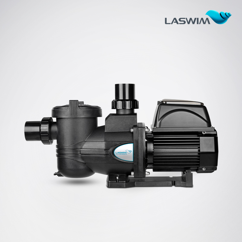 Bomba de piscina de velocidad variable Laswim, IE3, 1-2 HP, venta al por mayor, precio de fábrica ODM/OEM