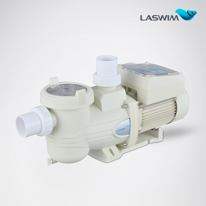 BOMBA DE PISCINA DE VELOCIDAD VARIABLE A PRECIO DE FÁBRICA LASWIM PARA PISCINAS ENTERRADAS, IPX5