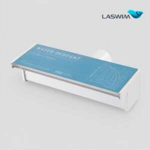Cascada para Piscina con LED | Elemento de Agua para Piscina