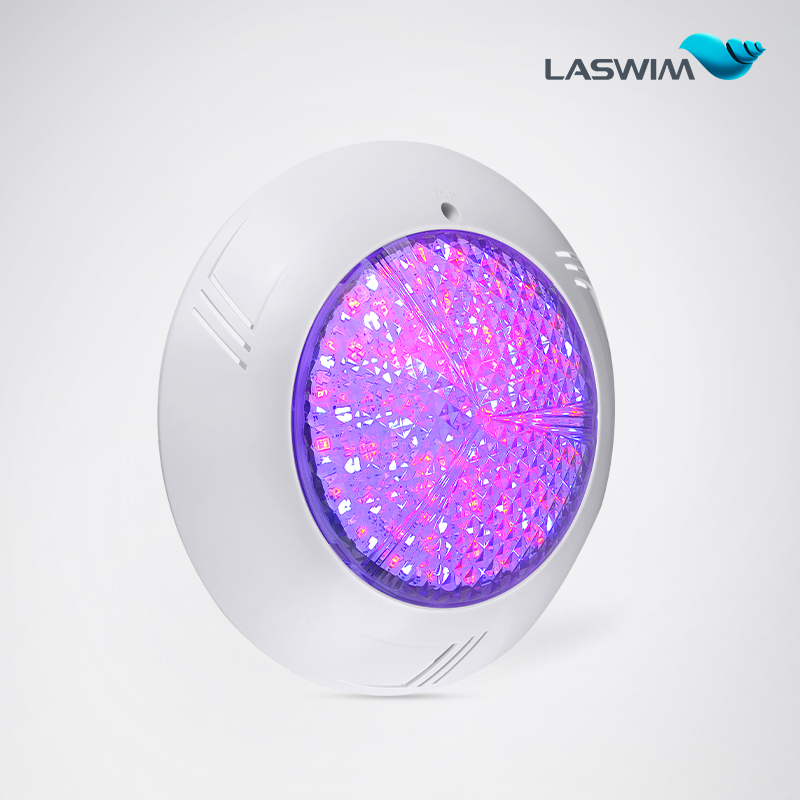Laswim precio de fábrica Laswim venta al por mayor Inground Swimming Pool Lights Underwater LED Lights with Remote Controller