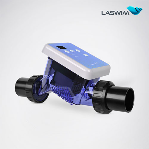 Precio De Fábrica Del Clorador Salino Para Piscinas Al Por Mayor Laswim Para Piscinas Sobre El Suelo