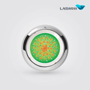 WL-PE Y25 Foco LED RGB Inteligente para Piscina | Luz Subacuática IP68 con Control mediante APP